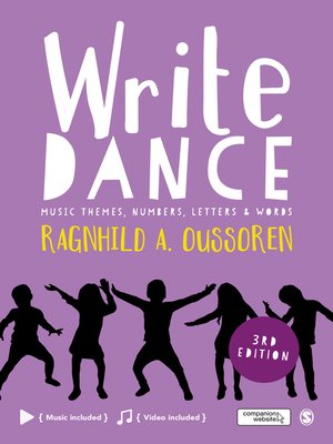 cover image of Write Dance